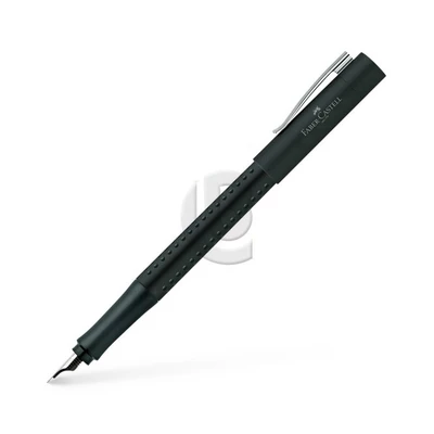 PIÓRO WIECZNE GRIP 2011 FABER-CASTELL, CZARNE