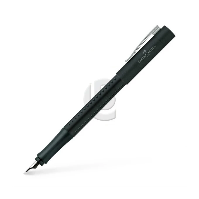 PIÓRO WIECZNE GRIP 2011 FABER-CASTELL, CZARNE