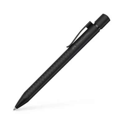 DŁUGOPIS GRIP 2011 XB FABER-CASTELL, CZARNY