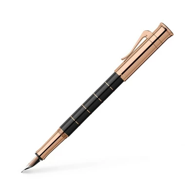 PIÓRO WIECZNE CLASSIC ANELLO ROSE GOLD GRAF VON FABER-CASTELL, STALÓWKA M