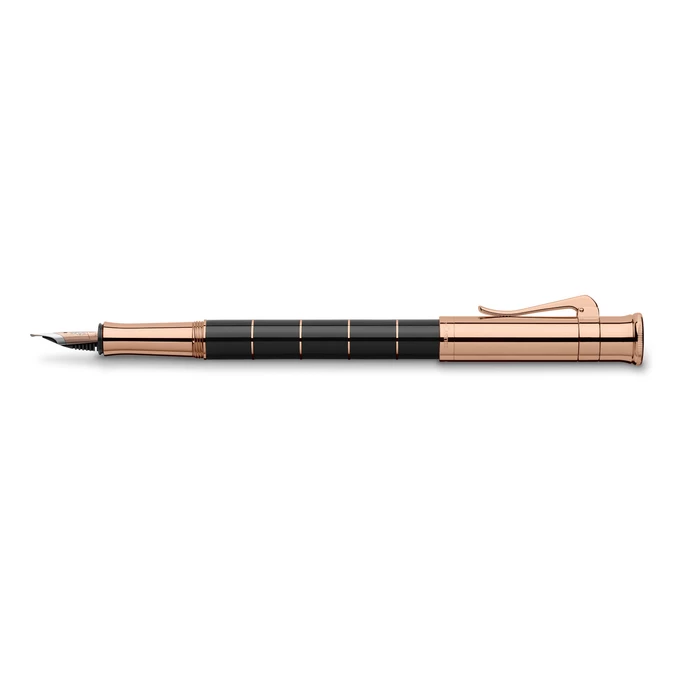 PIÓRO WIECZNE CLASSIC ANELLO ROSE GOLD GRAF VON FABER-CASTELL, STALÓWKA M