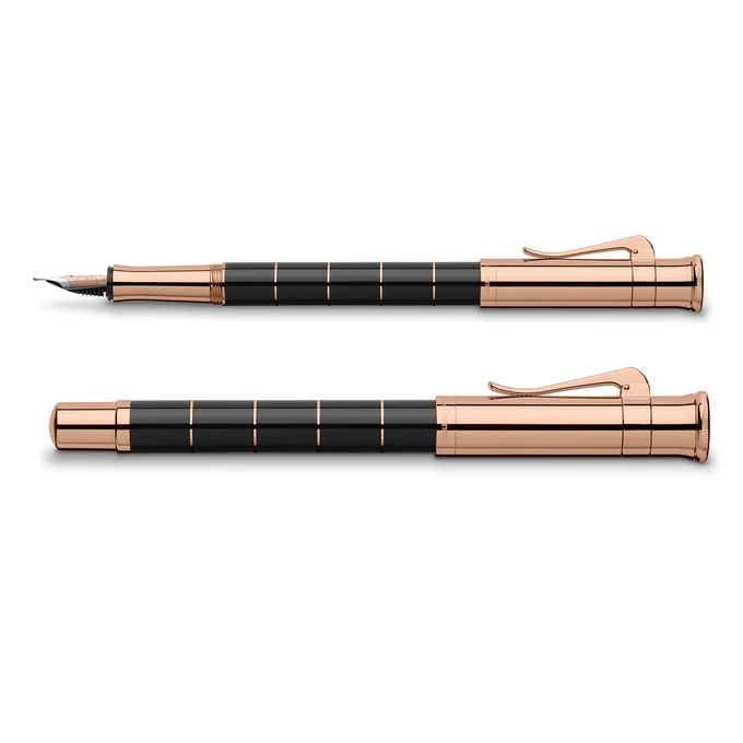 PIÓRO WIECZNE CLASSIC ANELLO ROSE GOLD GRAF VON FABER-CASTELL, STALÓWKA M