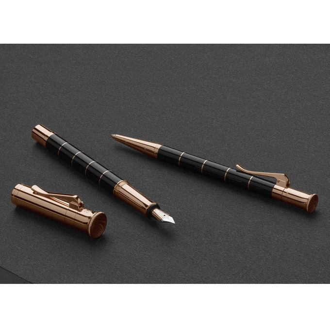 PIÓRO WIECZNE CLASSIC ANELLO ROSE GOLD GRAF VON FABER-CASTELL, STALÓWKA M
