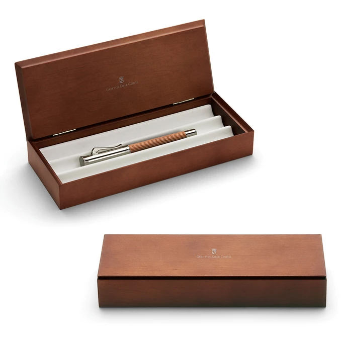 PIÓRO WIECZNE CLASSIC ANELLO ROSE GOLD GRAF VON FABER-CASTELL, STALÓWKA M