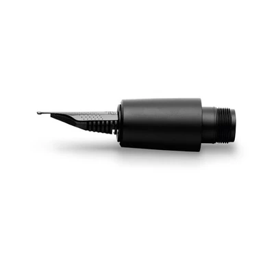 STALÓWKA EF DO PIÓRA E-MOTION PURE BLACK FABER-CASTELL
