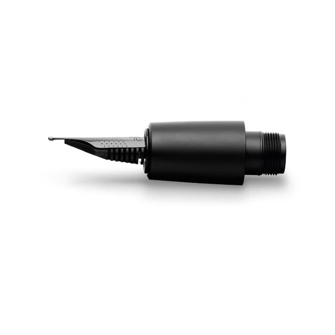 STALÓWKA EF DO PIÓRA E-MOTION PURE BLACK FABER-CASTELL