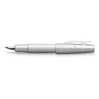 PIÓRO WIECZNE E-MOTION PURE SILVER FABER-CASTELL