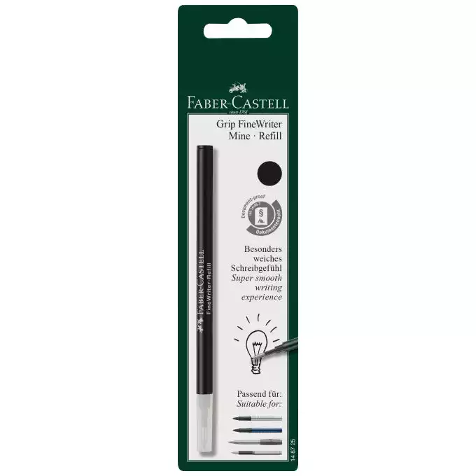 WKŁAD DO CIENKOPISU GRIP FABER-CASTELL