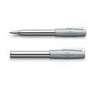 PIÓRO KULKOWE LOOM METALLIC LIGHT BLUE FABER-CASTELL