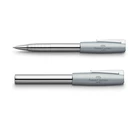 PIÓRO KULKOWE LOOM METALLIC LIGHT BLUE FABER-CASTELL