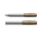 PIÓRO KULKOWE LOOM METALLIC OLIVE FABER-CASTELL