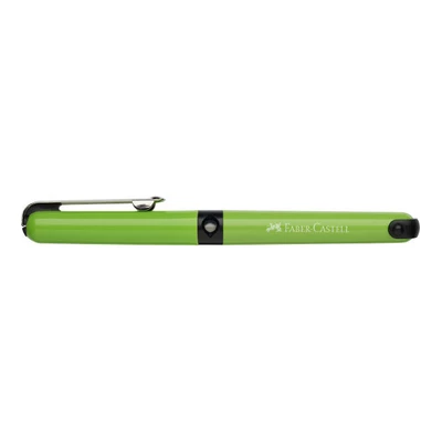 PIÓRO SZKOLNE FRESH FABER-CASTELL, JASNOZIELONE