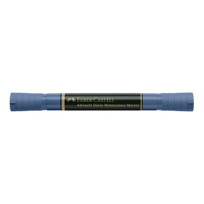 PISAK AKWARELOWY DWUSTRONNY ALBRECHT DURER FABER-CASTELL, 247 BŁĘKIT INDANTRENOWY
