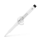 PISAK PITT ARTIST PEN BRUSH FABER-CASTELL, BIAŁY
