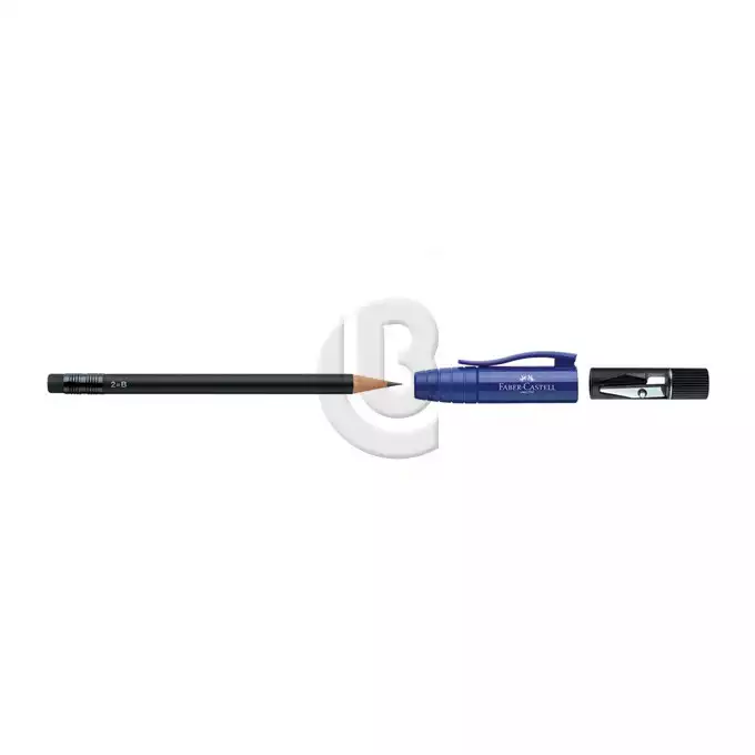 OŁÓWEK PERFECT PENCIL II NIEBIESKI FABER-CASTELL