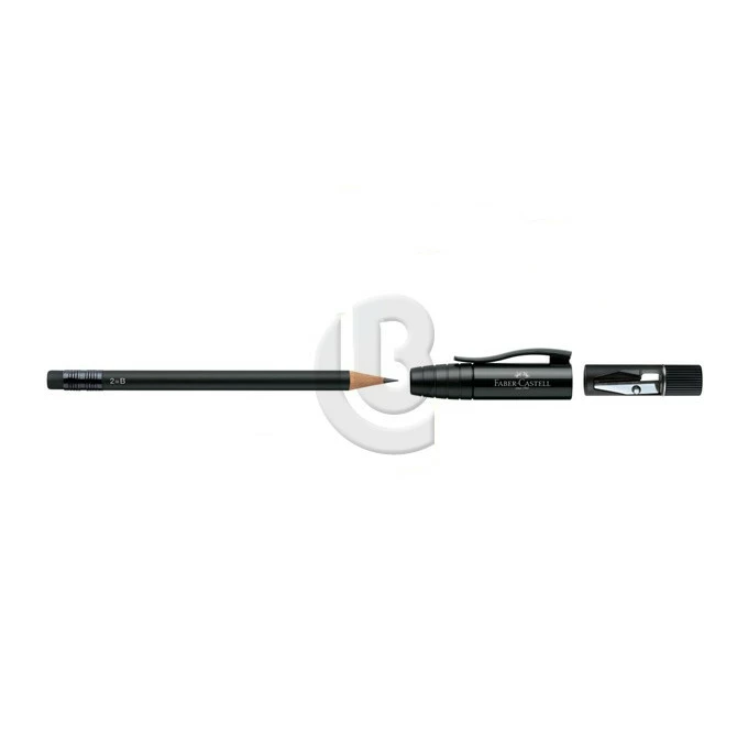 OŁÓWEK PERFECT PENCIL II CZARNY FABER-CASTELL