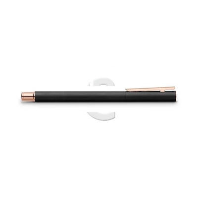 PIÓRO WIECZNE NEO SLIM FABER-CASTELL, BLACK ROSEGOLD