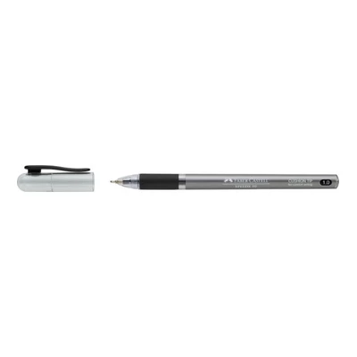DŁUGOPIS SPEEDX TITANUM FABER-CASTELL, 1 mm, CZARNY