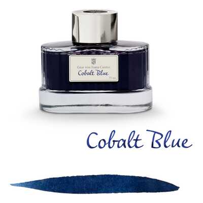 ATRAMENT COBALT BLUE 75ml BUTLA GRAF VON FABER CASTELL