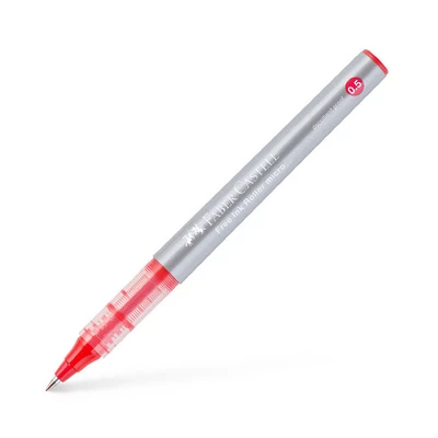CIENKOPIS KULKOWY FREE INK FABER-CASTELL 0.5 MM