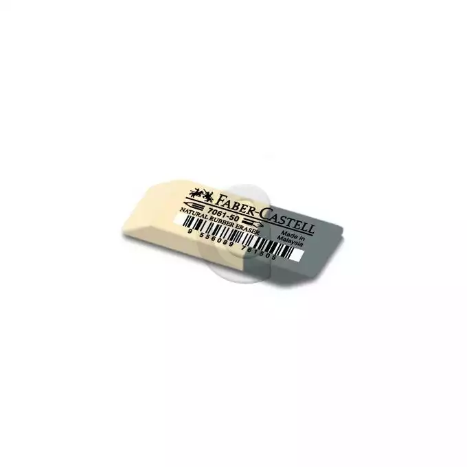GUMKA LATEX FREE 7061 DWUSTRONNA FABER-CASTELL