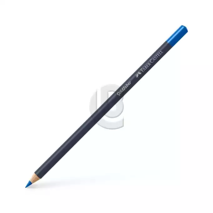 KREDKA GOLDFABER FABER-CASTELL NA SZTUKI, 149 NIEBIESKO-TURKUSOWA