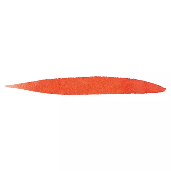 NABOJE DO PIÓRA GRAF VON FABER-CASTELL, 6 SZTUK, KOLOR BURNED ORANGE (pomarańczowy)