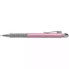 OŁÓWEK AUTOMATYCZNY APOLLO FABER-CASTELL, 0,7 MM, RÓŻOWY