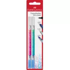 WYMAZYWACZ DO ATRAMENTU FABER-CASTELL F, 2 SZTUKI NA BLISTRZE