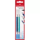WYMAZYWACZ DO ATRAMENTU M FABER-CASTELL, 2 SZTUKI NA BLISTRZE