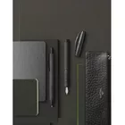 DŁUGOPIS ESSENTIO ALUMINIUM FABER-CASTELL, CZARNY