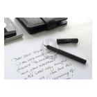 PIÓRO WIECZNE GRIP 2011 FABER-CASTELL, CZARNE