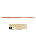 Kredka Caran d'Ache Luminance 6901, 732 Brown Olive 10% - Oliwkowy brąz 10%