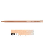 Kredka Caran d'Ache Luminance 6901, 832 Brown Ochre 10% - Brązowa Ochra 10%