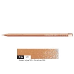 Kredka Caran d'Ache Luminance 6901, 836 Brown Ochre 50% - Brązowa Ochra 50%