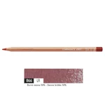 Kredka Caran d'Ache Luminance 6901, 866 Burnt Sienna 50% - Palona Siena 50%