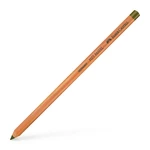 KREDKA PASTELOWA PITT FABER-CASTELL NA SZTUKI, 173 ŻÓŁTAWA OLIWKOWA ZIELEŃ