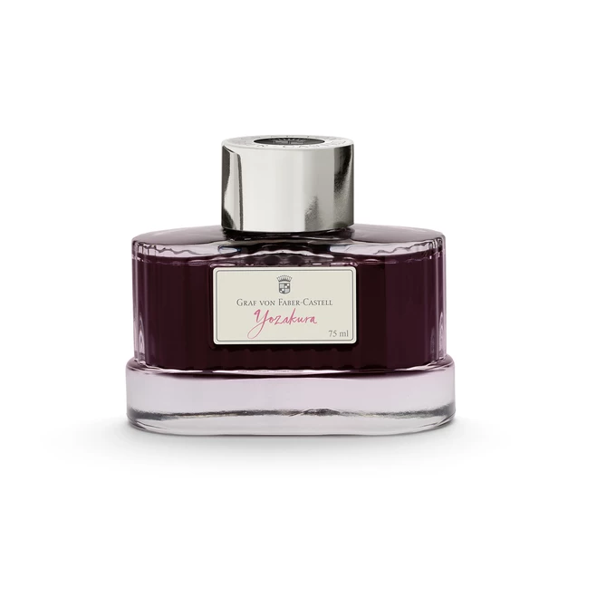 DŁUGOPIS GUILLOCHE YOZAKURA GRAF VON FABER-CASTELL (1)