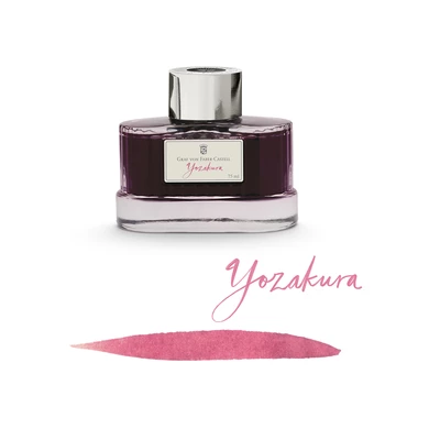 DŁUGOPIS GUILLOCHE YOZAKURA GRAF VON FABER-CASTELL (1)