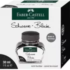 ATRAMENT FABER-CASTELL 30 ML, CZARNY