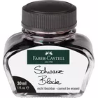 ATRAMENT FABER-CASTELL 30 ML, CZARNY