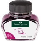 ATRAMENT FABER-CASTELL 30 ML, RÓŻOWY