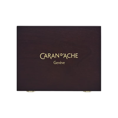 Kredki Pablo Caran d'Ache, 120 kolorów w drewnianej kasecie