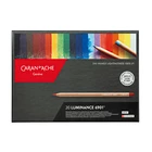 Kredki Caran d'Ache Luminance 6901, 20 kolorów