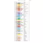 Kredki Caran d'Ache Luminance 6901
