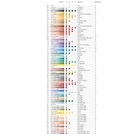 Kredki Caran d'Ache Luminance 6901
