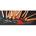 Kredki Caran d'Ache Luminance 6901, 76 kolorów + 2 kredki bledujące