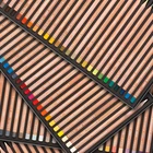 Kredki Caran d'Ache Luminance 6901, 76 kolorów + 2 kredki bledujące