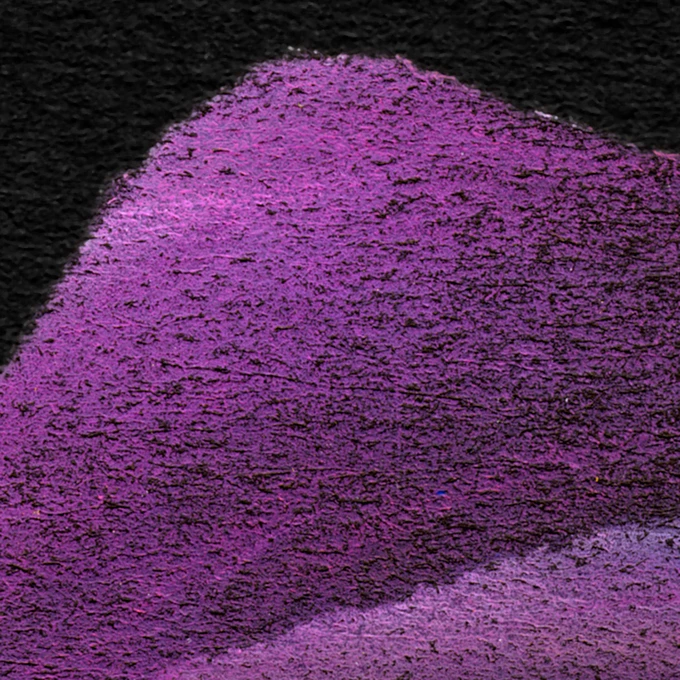 Kredki Caran d'Ache Luminance 6901, 76 kolorów + 2 kredki bledujące