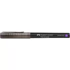 CIENKOPIS KULKOWY FREE INK FABER-CASTELL 1.5 MM, FIOLETOWY